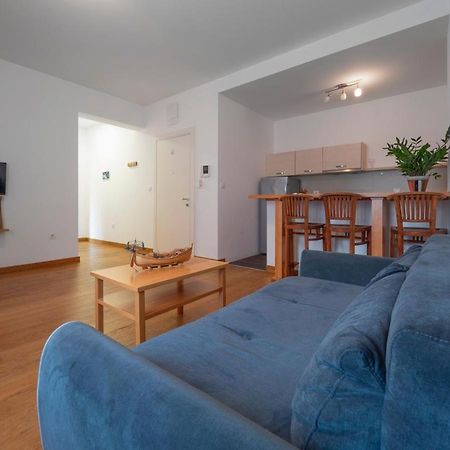 Seaside Rest Apartments بودفا المظهر الخارجي الصورة