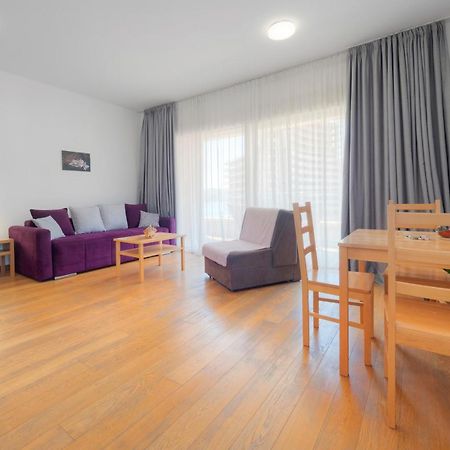 Seaside Rest Apartments بودفا المظهر الخارجي الصورة