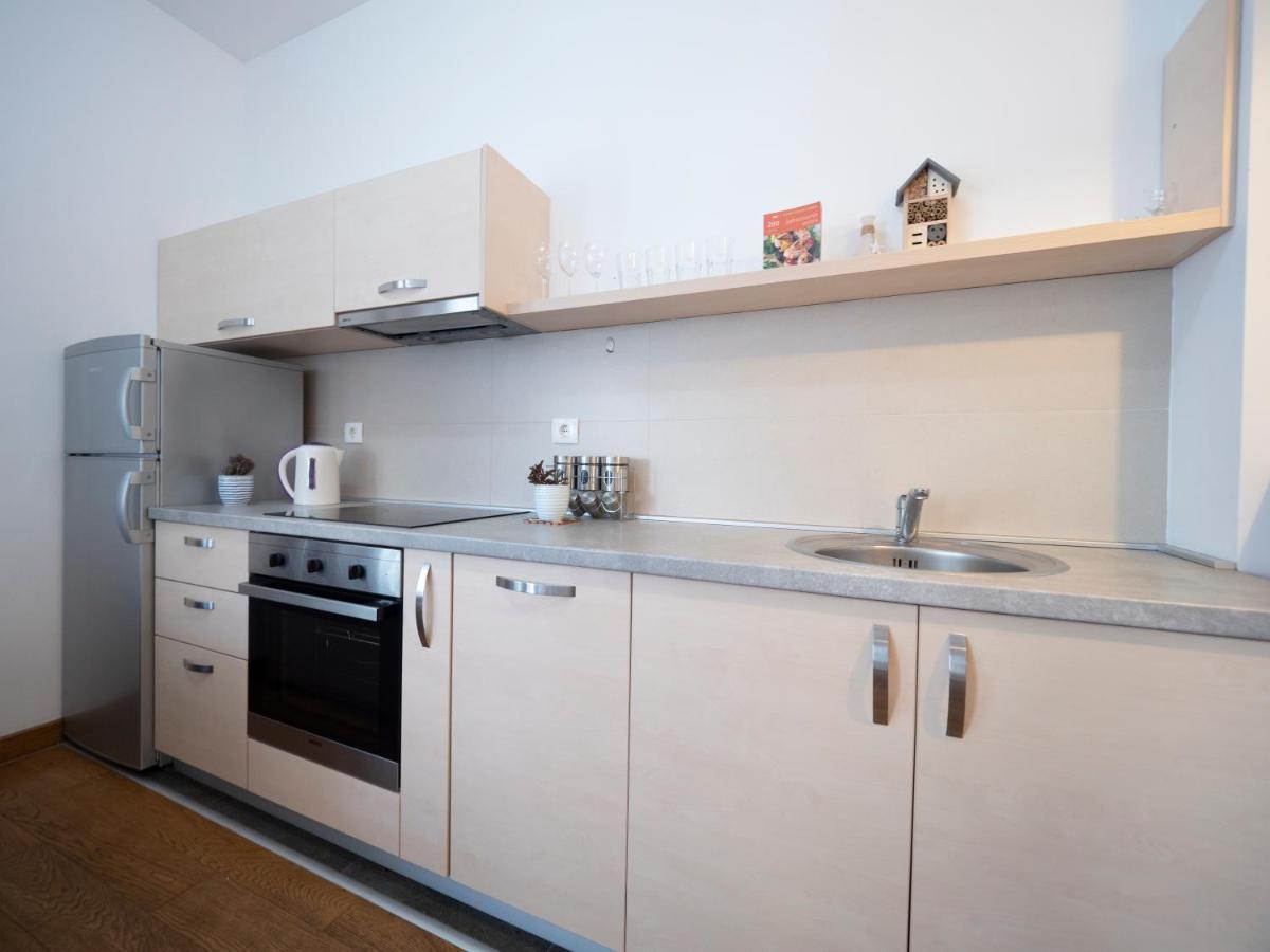 Seaside Rest Apartments بودفا المظهر الخارجي الصورة