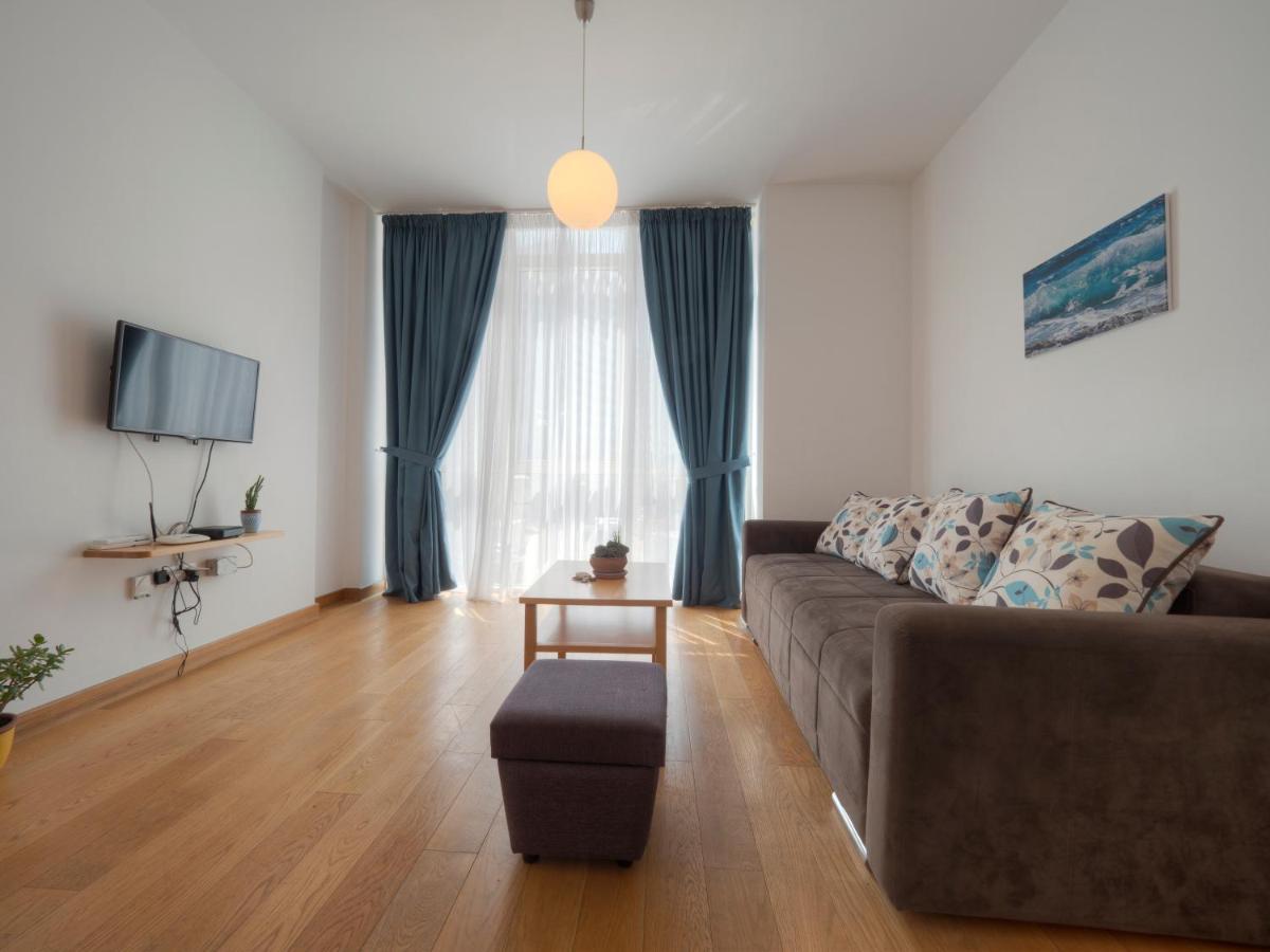 Seaside Rest Apartments بودفا المظهر الخارجي الصورة