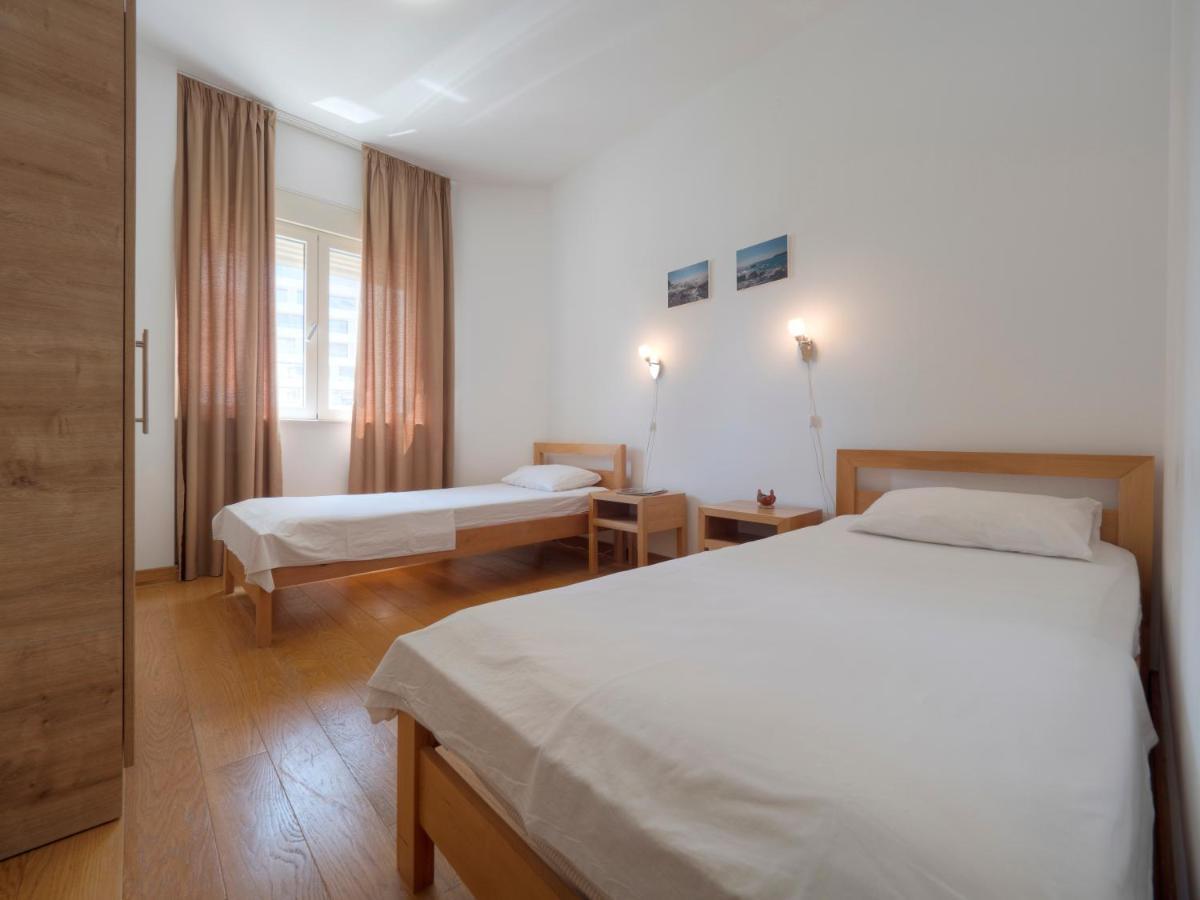 Seaside Rest Apartments بودفا المظهر الخارجي الصورة