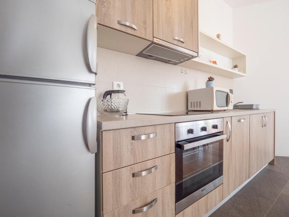 Seaside Rest Apartments بودفا المظهر الخارجي الصورة