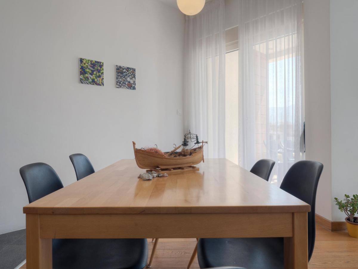 Seaside Rest Apartments بودفا المظهر الخارجي الصورة