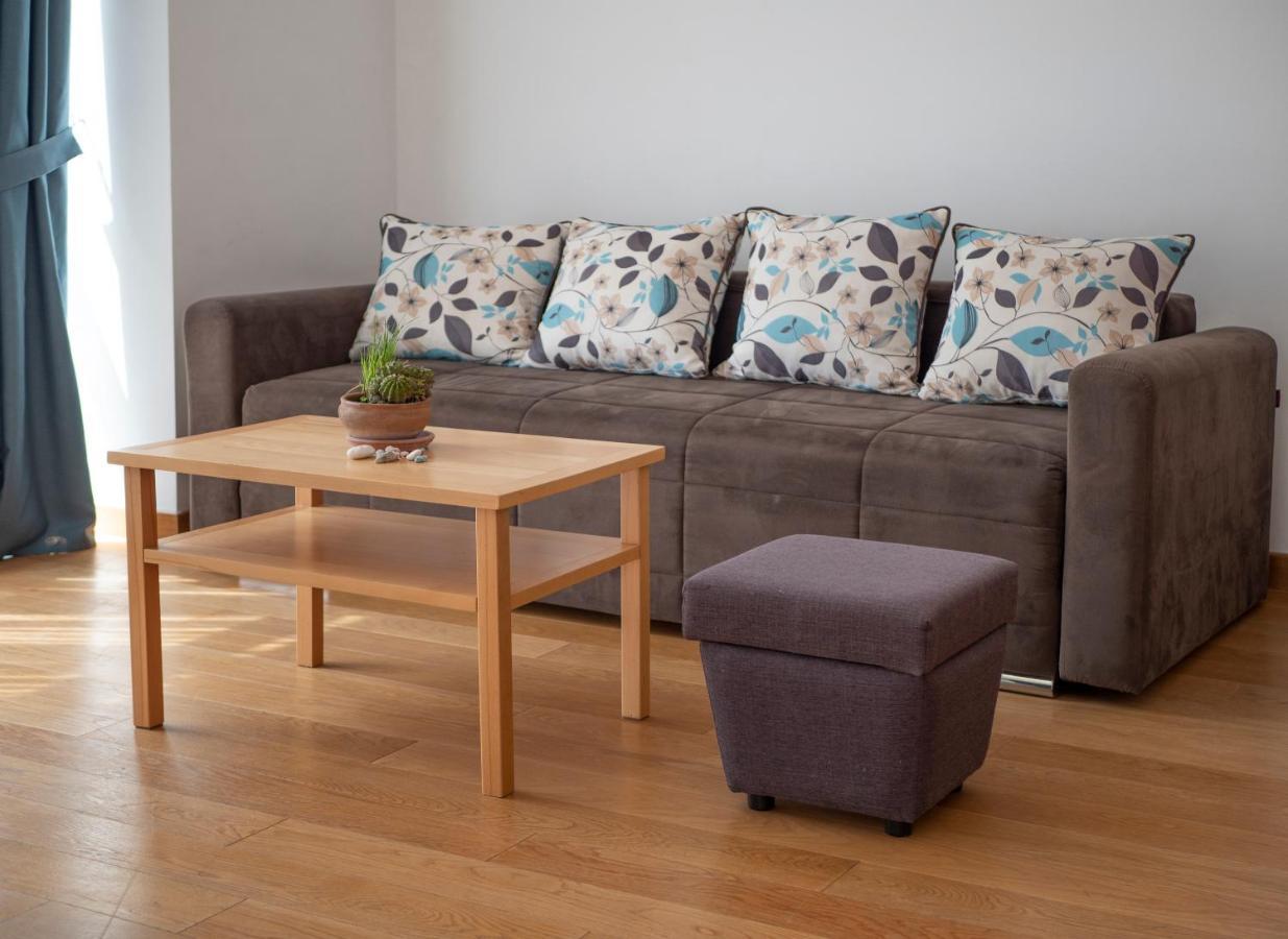 Seaside Rest Apartments بودفا المظهر الخارجي الصورة