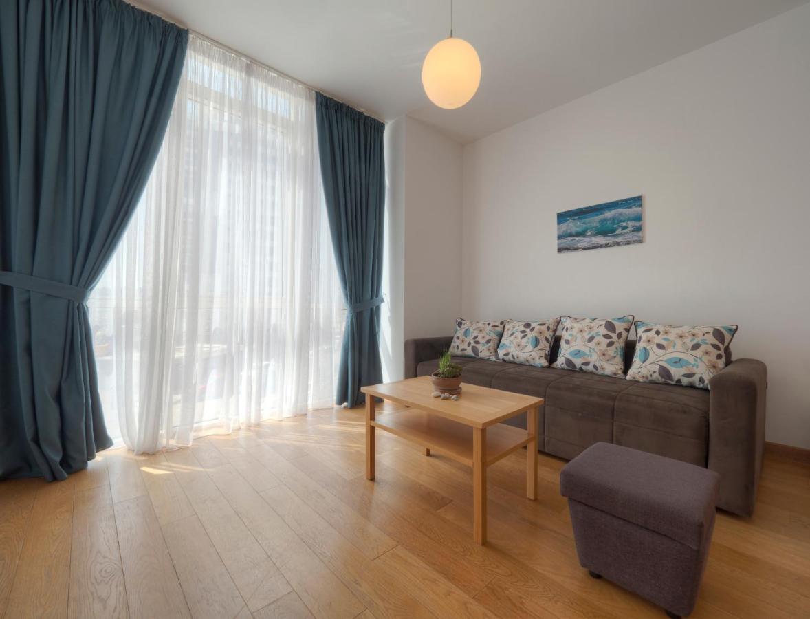 Seaside Rest Apartments بودفا المظهر الخارجي الصورة