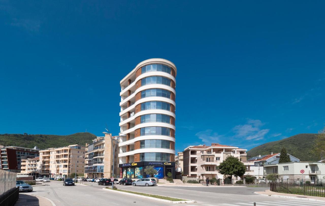 Seaside Rest Apartments بودفا المظهر الخارجي الصورة