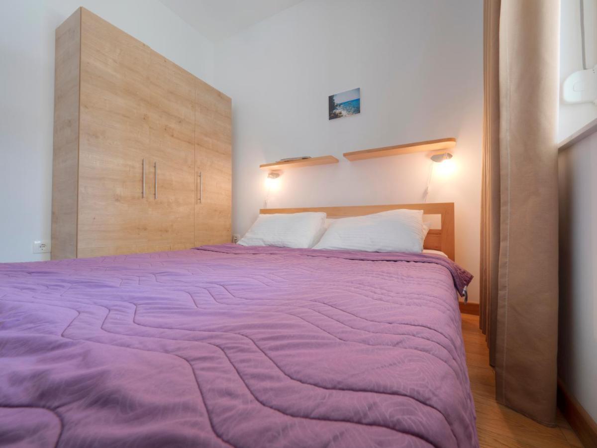 Seaside Rest Apartments بودفا المظهر الخارجي الصورة
