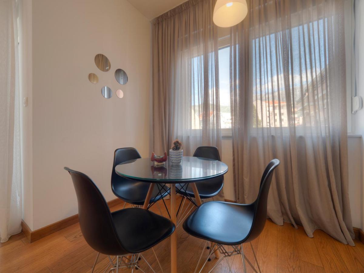 Seaside Rest Apartments بودفا المظهر الخارجي الصورة