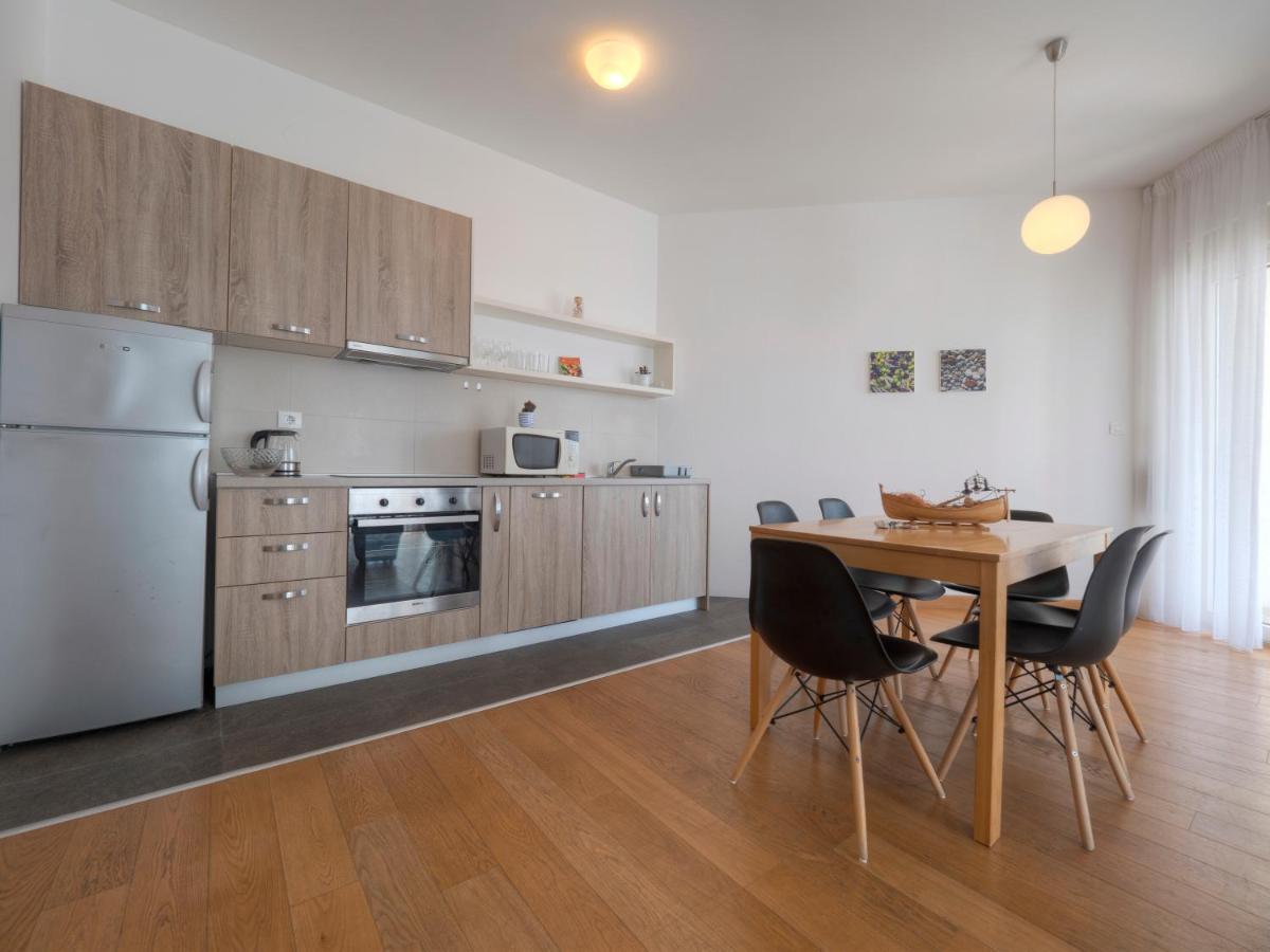 Seaside Rest Apartments بودفا المظهر الخارجي الصورة