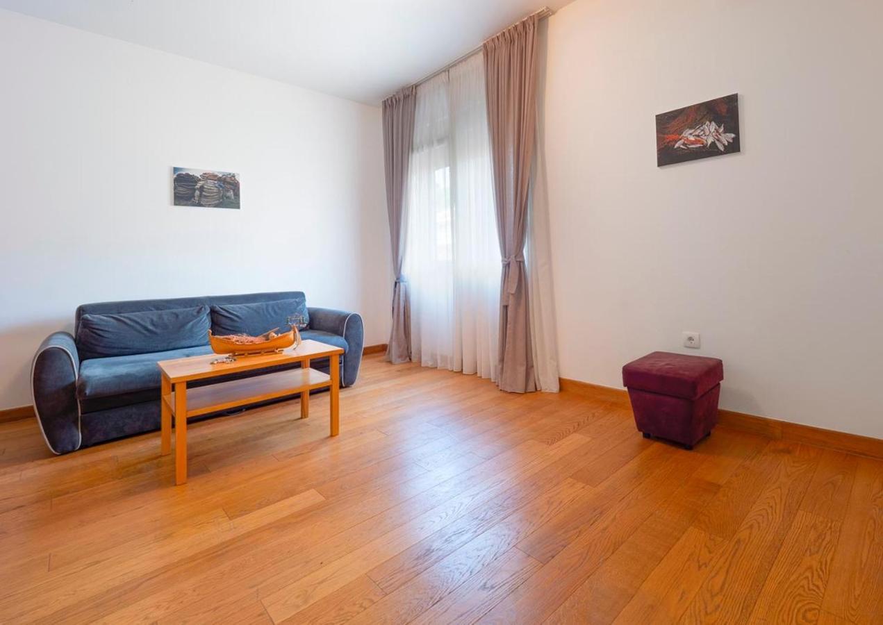 Seaside Rest Apartments بودفا المظهر الخارجي الصورة