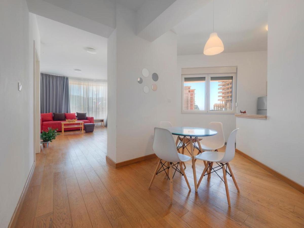 Seaside Rest Apartments بودفا المظهر الخارجي الصورة