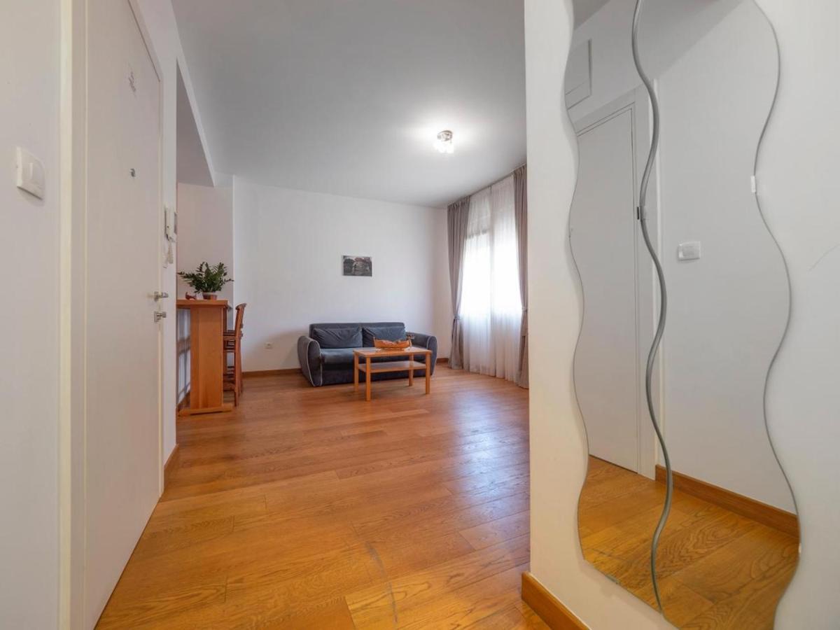 Seaside Rest Apartments بودفا المظهر الخارجي الصورة