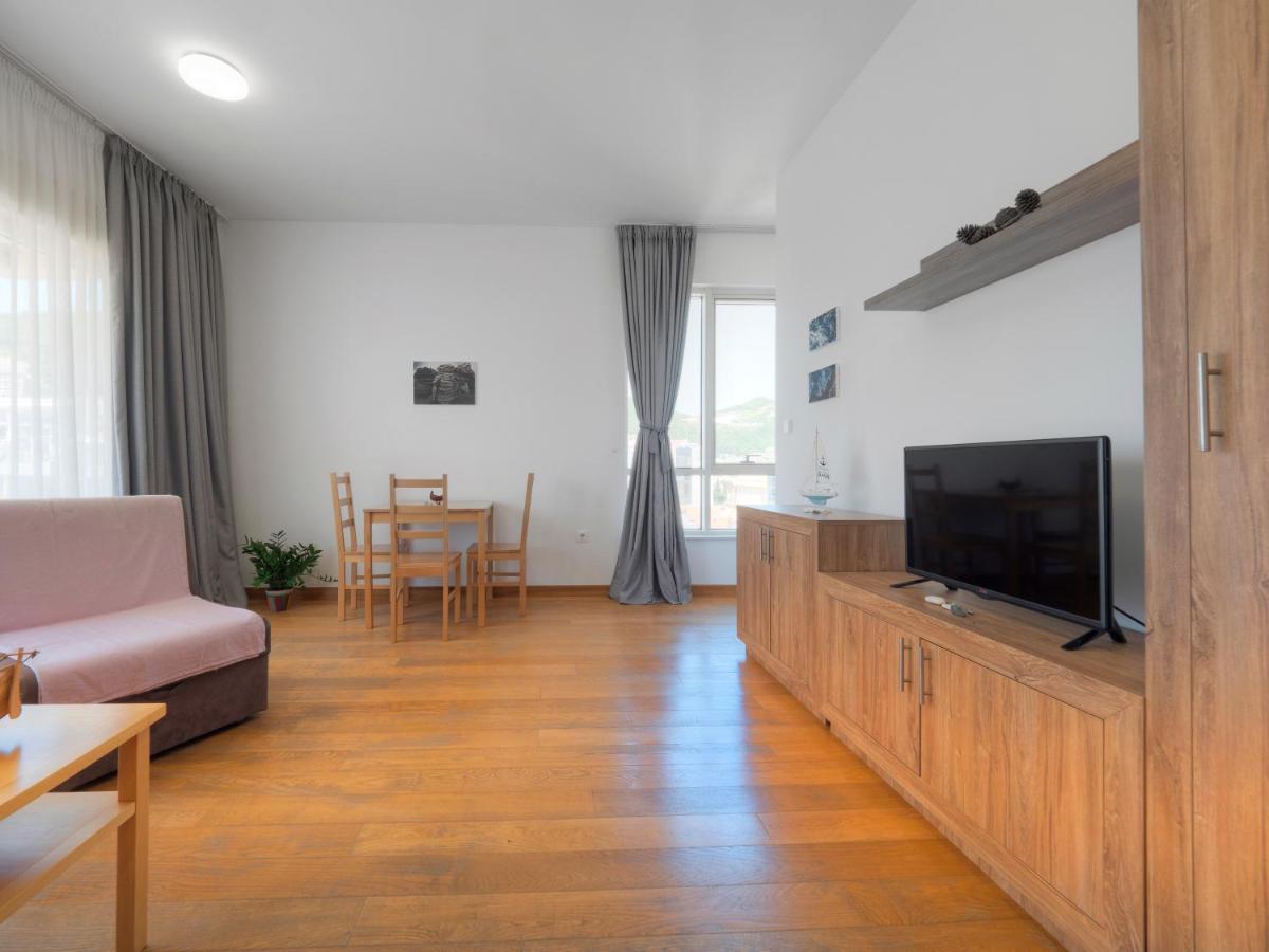 Seaside Rest Apartments بودفا المظهر الخارجي الصورة