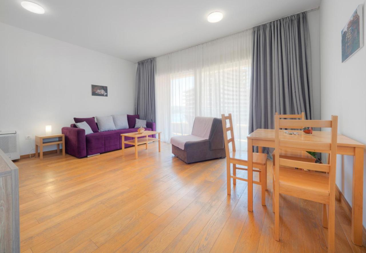 Seaside Rest Apartments بودفا المظهر الخارجي الصورة